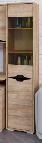 Пенал для КЛ-1.2, КЛ-1.3 Версаль-5 в Нижневартовске - nizhnevartovsk.mebel-tymen.ru | фото