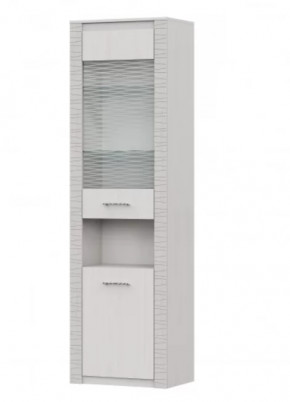 Пенал со стеклом Гамма-20 Серия №4 в Нижневартовске - nizhnevartovsk.mebel-tymen.ru | фото