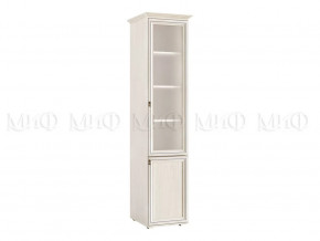 Пенал со стеклом Престиж-2 в Нижневартовске - nizhnevartovsk.mebel-tymen.ru | фото