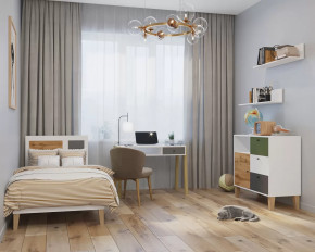 Подростковая №5 "Story" в Нижневартовске - nizhnevartovsk.mebel-tymen.ru | фото