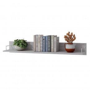 Полка АН-08 Монако в Нижневартовске - nizhnevartovsk.mebel-tymen.ru | фото