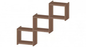 Полка Квадро в Нижневартовске - nizhnevartovsk.mebel-tymen.ru | фото