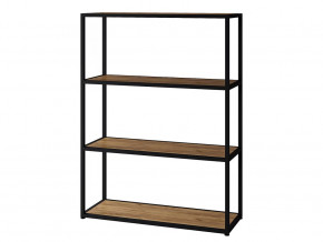 Полка Лофт 4, 800 мм крафт в Нижневартовске - nizhnevartovsk.mebel-tymen.ru | фото