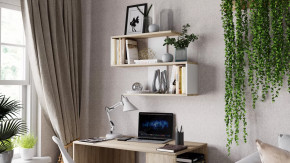 Полка настенная «Diamond» Тип 1 в Нижневартовске - nizhnevartovsk.mebel-tymen.ru | фото