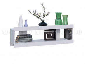 Полка Нэнси New МДФ в Нижневартовске - nizhnevartovsk.mebel-tymen.ru | фото