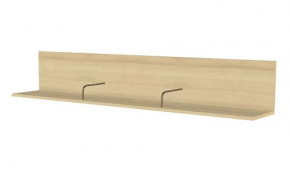 Полка ПЛ-1002 Карина в Нижневартовске - nizhnevartovsk.mebel-tymen.ru | фото