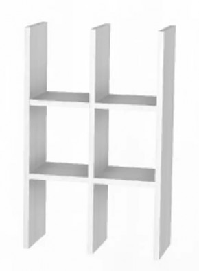 Полка ПЛ-1012 Карина в Нижневартовске - nizhnevartovsk.mebel-tymen.ru | фото