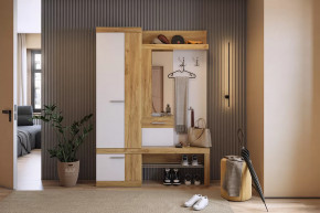 Прихожая "Алекс" в Нижневартовске - nizhnevartovsk.mebel-tymen.ru | фото