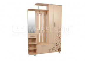 Прихожая Барселона-2 в Нижневартовске - nizhnevartovsk.mebel-tymen.ru | фото