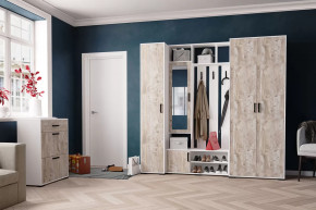 Прихожая "Бриз" Микон в Нижневартовске - nizhnevartovsk.mebel-tymen.ru | фото