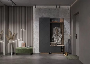 Прихожая Даллас в Нижневартовске - nizhnevartovsk.mebel-tymen.ru | фото