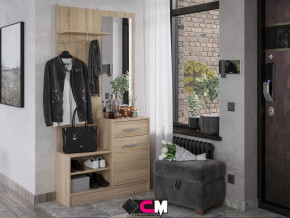 Прихожая Дебора сонома в Нижневартовске - nizhnevartovsk.mebel-tymen.ru | фото