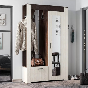 Прихожая Франк в Нижневартовске - nizhnevartovsk.mebel-tymen.ru | фото