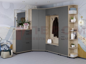 Прихожая Грейс набор 1 в Нижневартовске - nizhnevartovsk.mebel-tymen.ru | фото