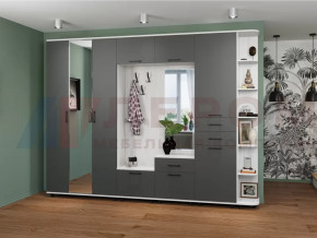 Прихожая Грейс набор 5 в Нижневартовске - nizhnevartovsk.mebel-tymen.ru | фото