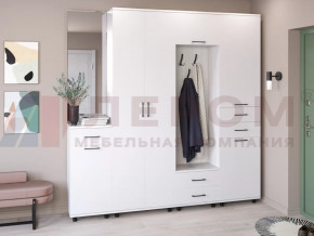 Прихожая Грейс набор 7 в Нижневартовске - nizhnevartovsk.mebel-tymen.ru | фото