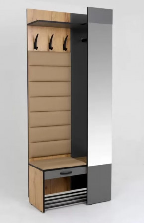 Прихожая Ольга-Лофт 2 в Нижневартовске - nizhnevartovsk.mebel-tymen.ru | фото