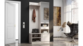 Прихожая Ривьера в Нижневартовске - nizhnevartovsk.mebel-tymen.ru | фото