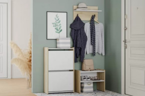 Прихожая Симпл в Нижневартовске - nizhnevartovsk.mebel-tymen.ru | фото