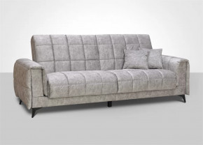 Прямой диван Флирт 3 в Нижневартовске - nizhnevartovsk.mebel-tymen.ru | фото