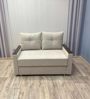 Прямой диван Леон 2 1200 НПБ 100 мм+30 мм ППУ в Нижневартовске - nizhnevartovsk.mebel-tymen.ru | фото