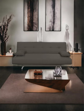 Прямой диван манго 2 Нео Графит в Нижневартовске - nizhnevartovsk.mebel-tymen.ru | фото