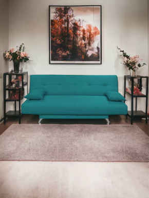 Прямой диван манго 2 Савана Лагун в Нижневартовске - nizhnevartovsk.mebel-tymen.ru | фото