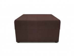 Пуф Бергамо Dream Chocolate кат. 3 в Нижневартовске - nizhnevartovsk.mebel-tymen.ru | фото