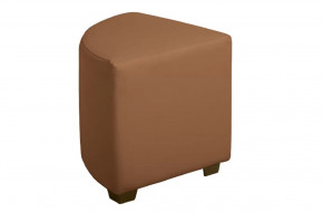 Пуф детский Марио (коричневый) в Нижневартовске - nizhnevartovsk.mebel-tymen.ru | фото