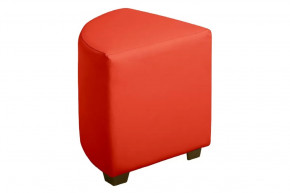 Пуф детский Марио (красный) в Нижневартовске - nizhnevartovsk.mebel-tymen.ru | фото