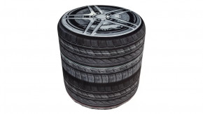 Пуф «Грей» тип 1 в Нижневартовске - nizhnevartovsk.mebel-tymen.ru | фото