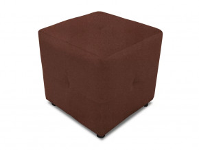 Пуф Куб Bahama Chocolate кат.2 в Нижневартовске - nizhnevartovsk.mebel-tymen.ru | фото