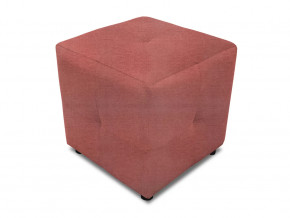 Пуф Куб Savana Plus Coral кат.1 в Нижневартовске - nizhnevartovsk.mebel-tymen.ru | фото