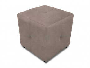 Пуф Куб Savana Plus Mocca кат.1 в Нижневартовске - nizhnevartovsk.mebel-tymen.ru | фото