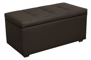 Пуф Мартин (черный) в Нижневартовске - nizhnevartovsk.mebel-tymen.ru | фото