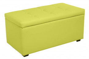 Пуф Мартин (лайм) в Нижневартовске - nizhnevartovsk.mebel-tymen.ru | фото