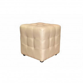 Пуф Стенли (бежевый) в Нижневартовске - nizhnevartovsk.mebel-tymen.ru | фото