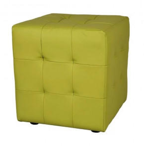 Пуф Стенли (лайм) в Нижневартовске - nizhnevartovsk.mebel-tymen.ru | фото