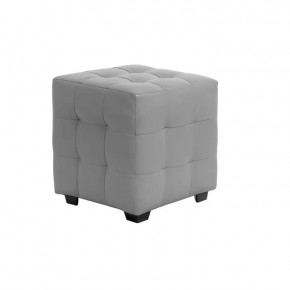 Пуф Стенли (серый) в Нижневартовске - nizhnevartovsk.mebel-tymen.ru | фото