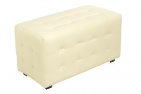 Пуф Терра (бежевый) в Нижневартовске - nizhnevartovsk.mebel-tymen.ru | фото