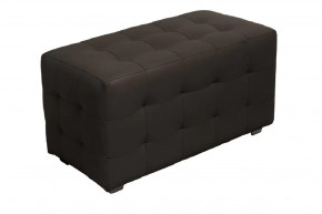 Пуф Терра (черный) в Нижневартовске - nizhnevartovsk.mebel-tymen.ru | фото