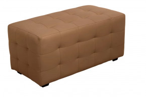 Пуф Терра (коричневый) в Нижневартовске - nizhnevartovsk.mebel-tymen.ru | фото