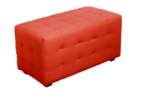 Пуф Терра (красный) в Нижневартовске - nizhnevartovsk.mebel-tymen.ru | фото