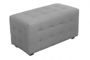 Пуф Терра (серый) в Нижневартовске - nizhnevartovsk.mebel-tymen.ru | фото