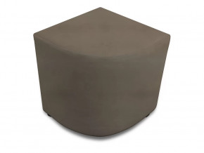 Пуф Угловой Marvel Cocoa кат.4 в Нижневартовске - nizhnevartovsk.mebel-tymen.ru | фото