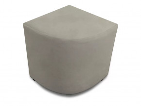 Пуф Угловой Marvel Pearl Shell кат.4 в Нижневартовске - nizhnevartovsk.mebel-tymen.ru | фото