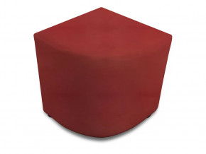 Пуф Угловой Marvel Red кат.4 в Нижневартовске - nizhnevartovsk.mebel-tymen.ru | фото