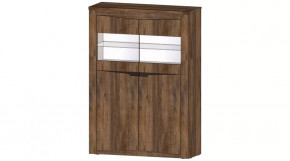 Серия Регина Буфет дуб самдал в Нижневартовске - nizhnevartovsk.mebel-tymen.ru | фото