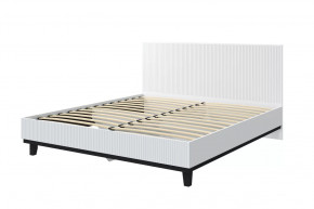 ШАРЛИЗ Основание для кровати ЛАЙТ 1800*2000мм, белый в Нижневартовске - nizhnevartovsk.mebel-tymen.ru | фото