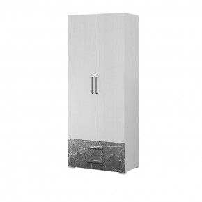 Шкаф 2-х створчатый Теана в Нижневартовске - nizhnevartovsk.mebel-tymen.ru | фото